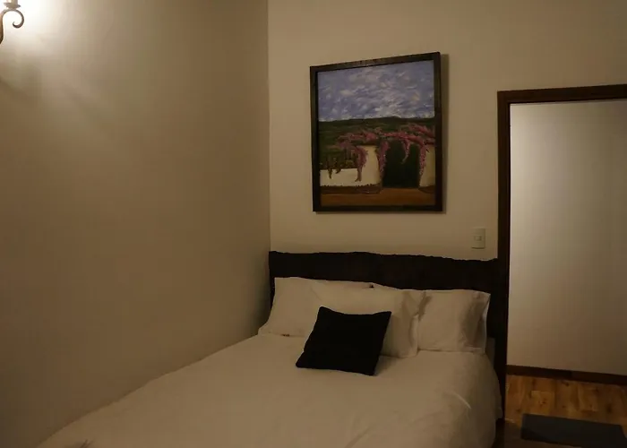San Benito Hotel