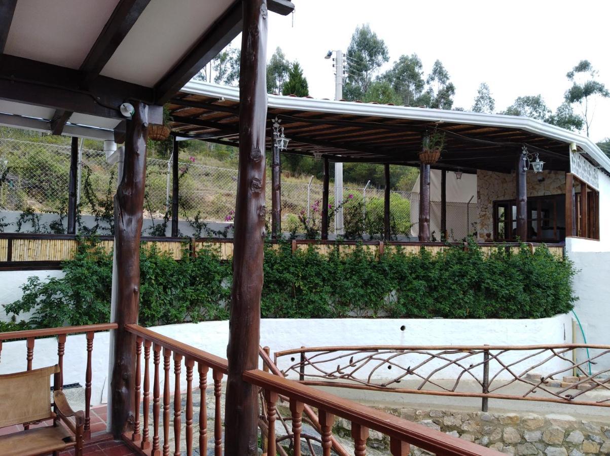 Inn San Benito Tibasosa