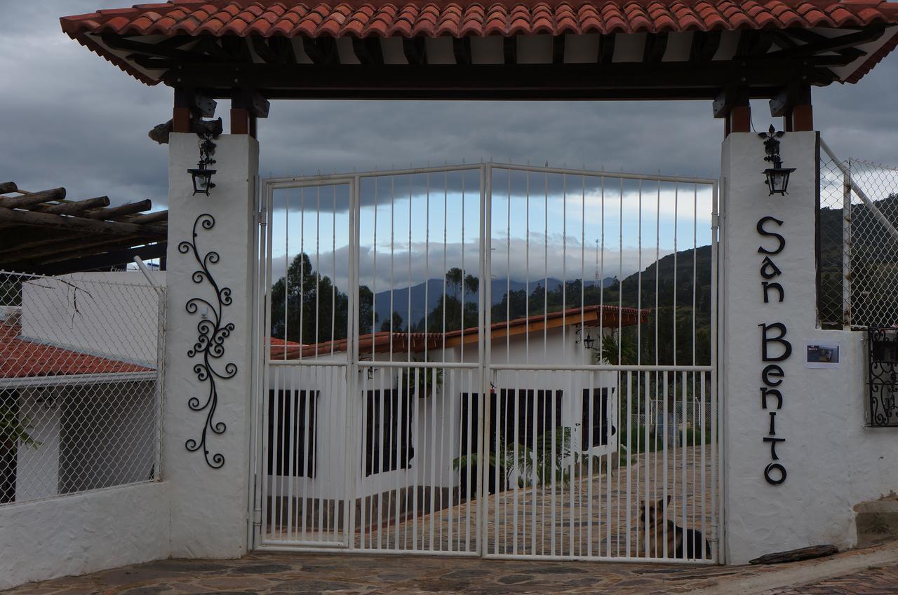 San Benito Inn *