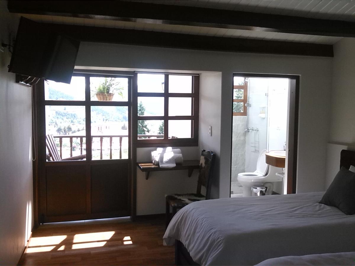 San Benito Inn Tibasosa