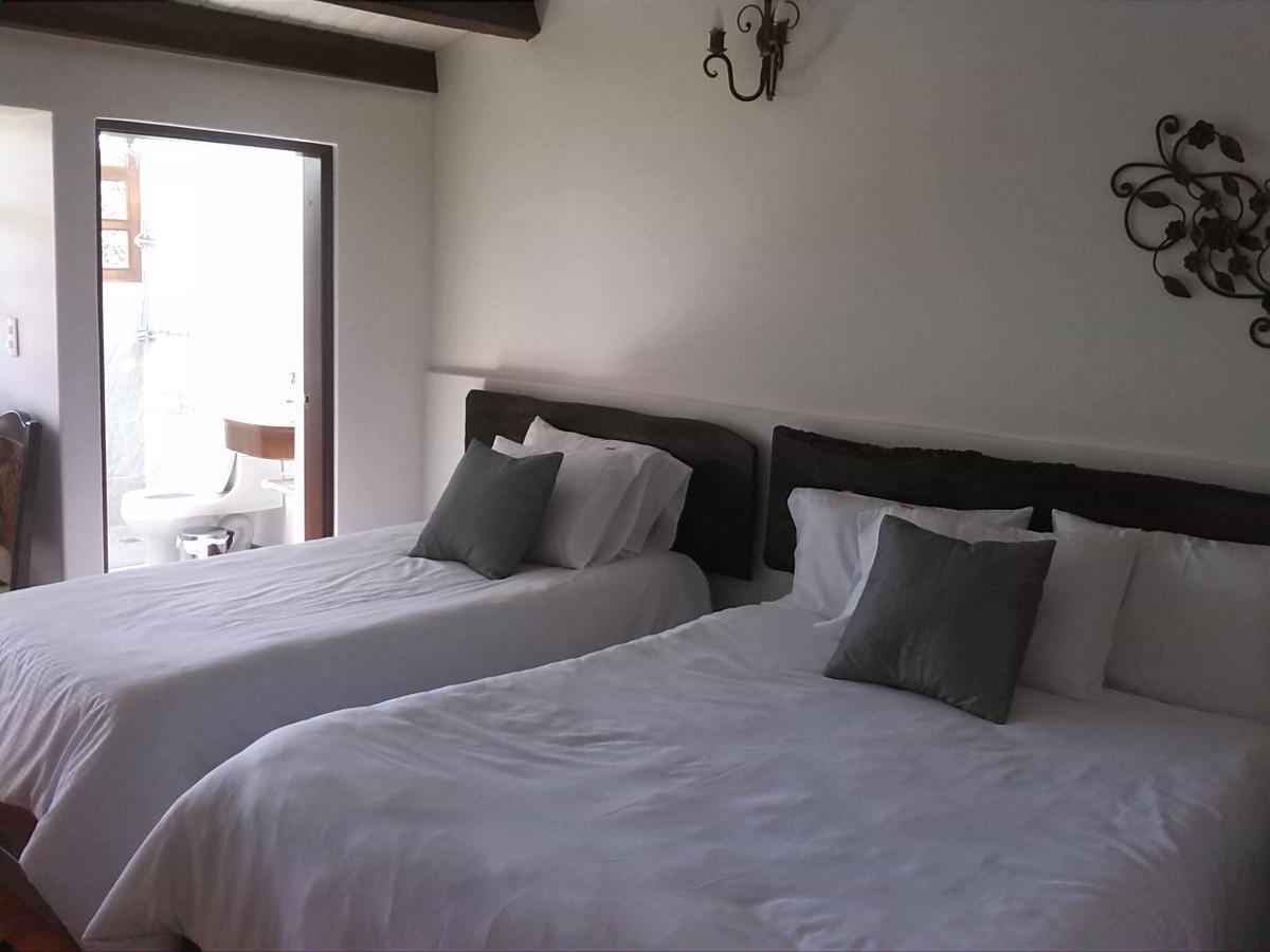 San Benito Inn Tibasosa