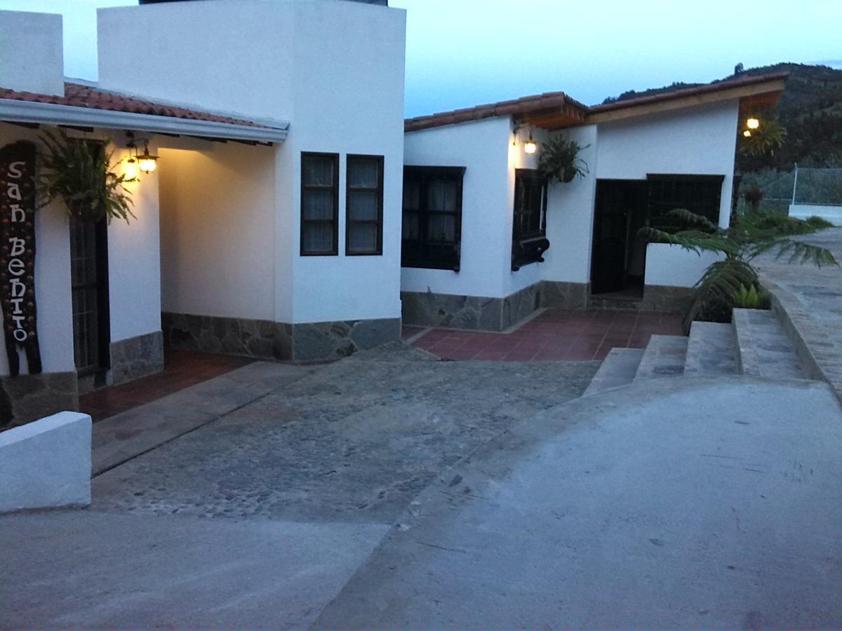 Inn San Benito Tibasosa