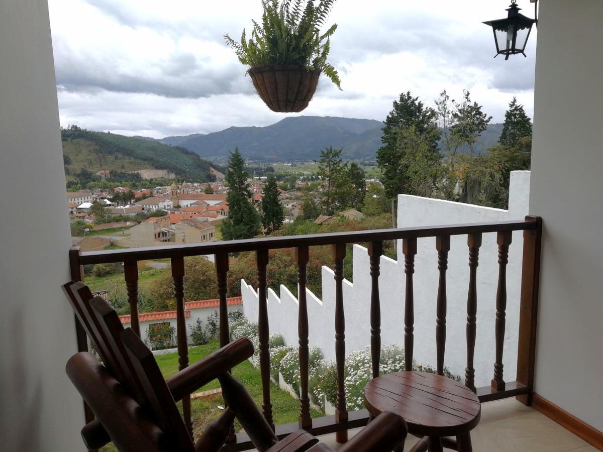 Inn San Benito Tibasosa