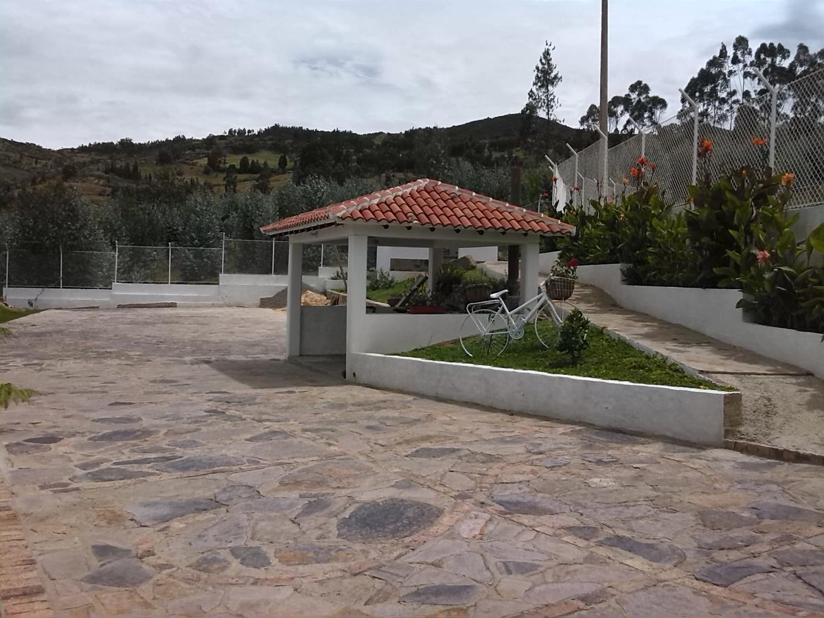 Inn San Benito Tibasosa