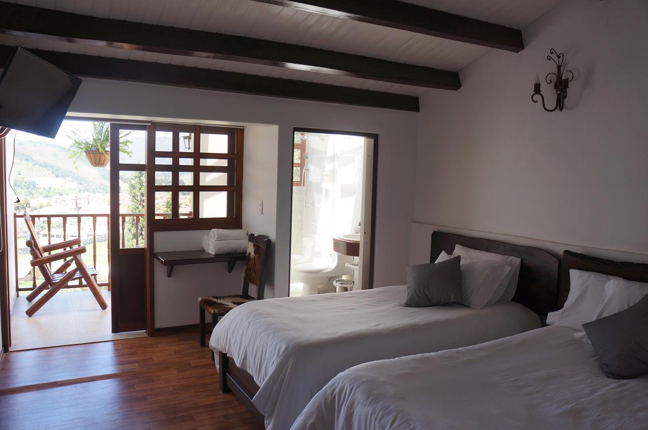 San Benito Inn *